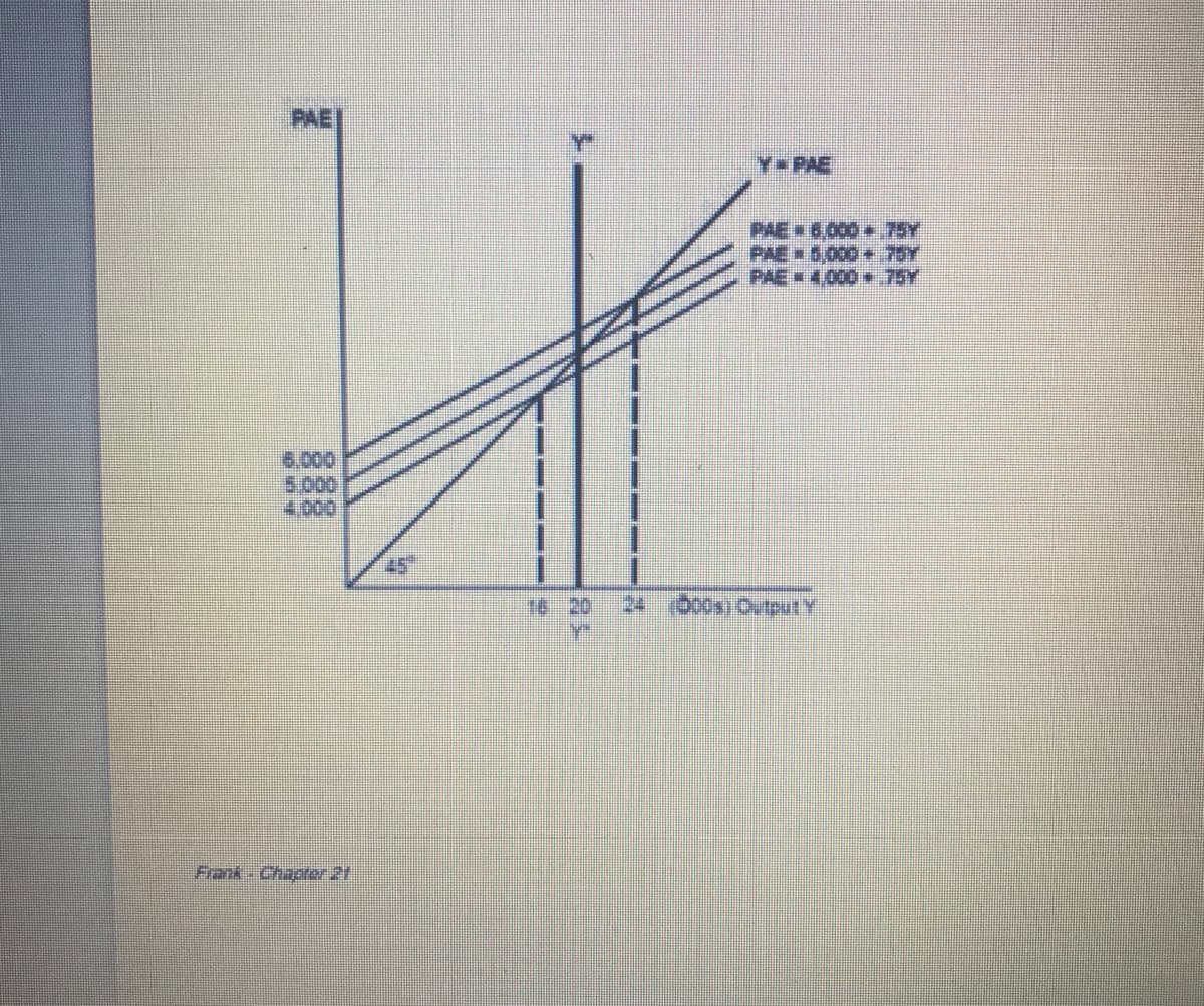 PAE
Y* PAE
PAE 6,000 75Y
PAE 6,000 75Y
PAE 4,000 75Y
6,000
5.000
4,000
16 20
Frank Chapter 21
