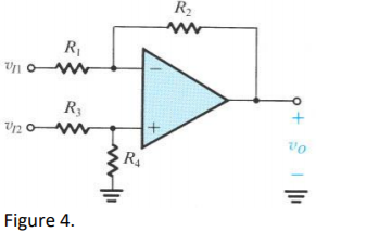 R2
vo
R4
Figure 4.
