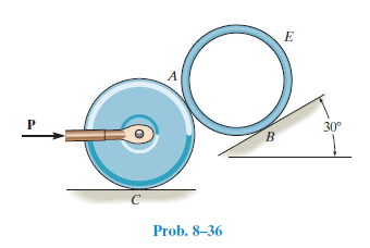 30°
Prob. 8–36
