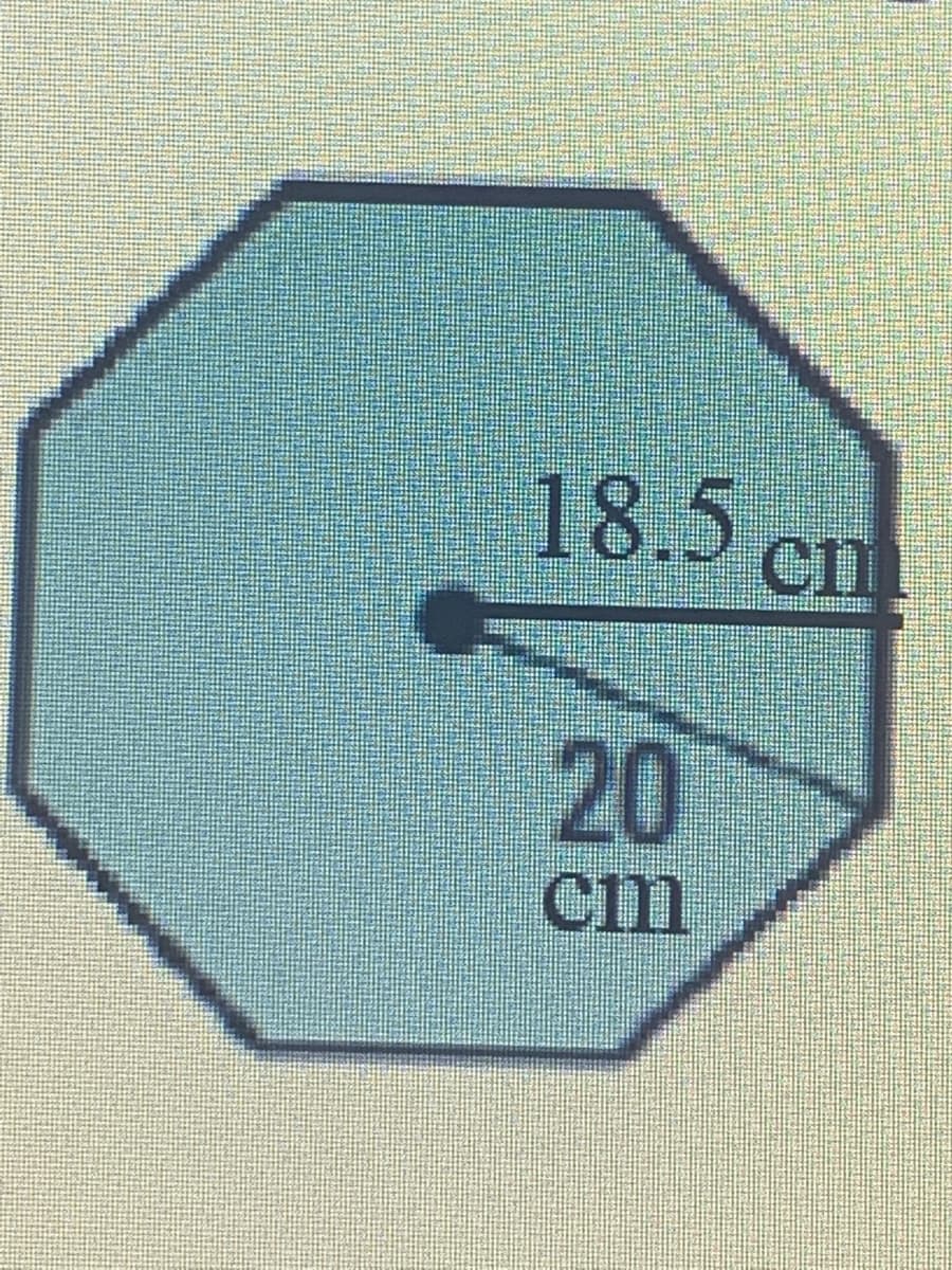 18.5 cn
20
cm
