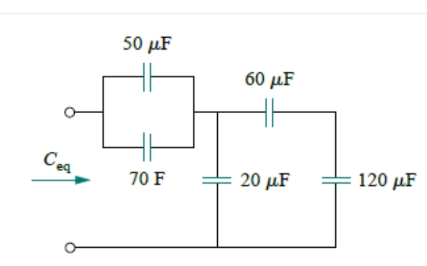 50 μF
60 μF
Cea
20 μF
120 μF
70 F
