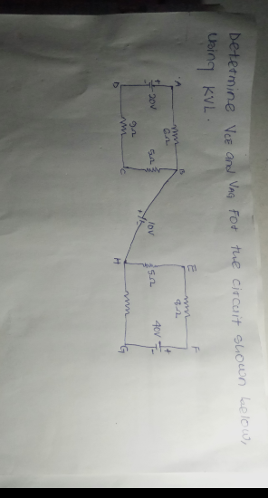 Coing KVL.
20V
Iov
40V
