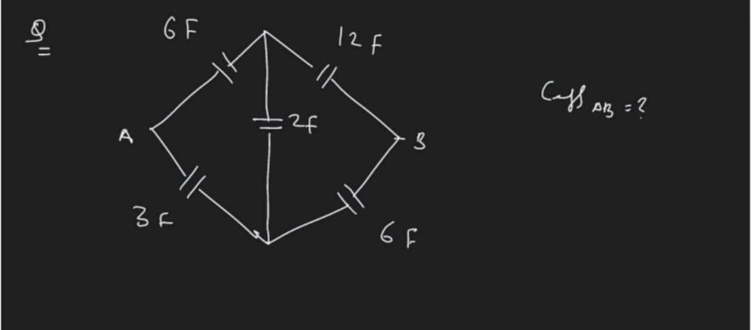 12f
AB =2
A
6 F
