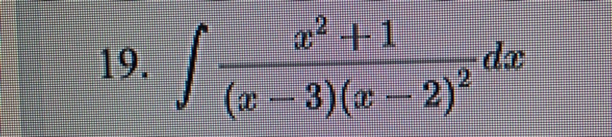 1心
e'+1
19.
de
(-3)(-2)
