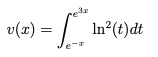 v(z) =
[
In²(t)dt
