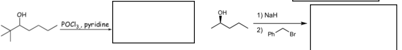 OH
OH
1) NaH
POCI3, pyridine
2)
Ph
Br
