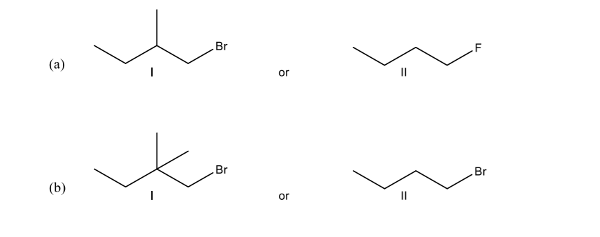 Br
F
(a)
or
II
Br
Br
(b)
or
