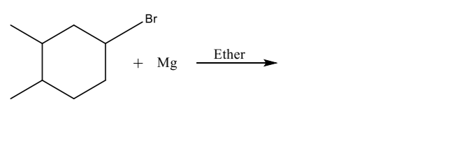 Br
Ether
+ Mg
