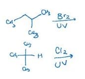 Br2,
UV
Cl2
at"
