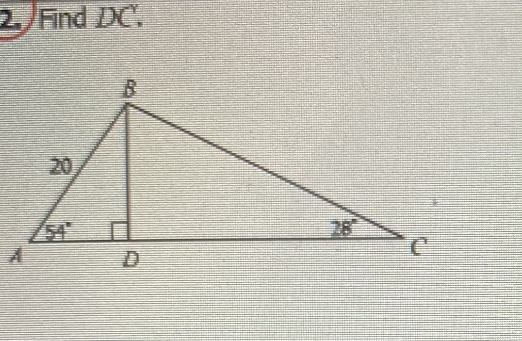 2/Find DC.
20
54
