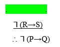 1R-S)
:: 1(P¬Q)
