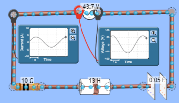 -43.7 V
Time
Time
10 0
13 H
0.05 F
Current (A)
