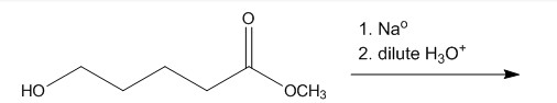 1. Na°
2. dilute H30*
HO
OCH3
