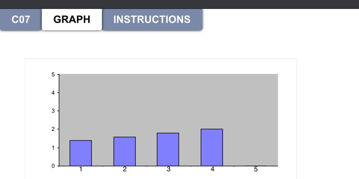 C07
GRAPH
INSTRUCTIONS
5
4
3
2
1
2
LO
LO
