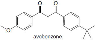 avobenzone
