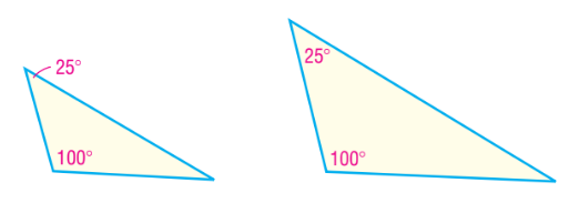 25
25°
100°
100°
