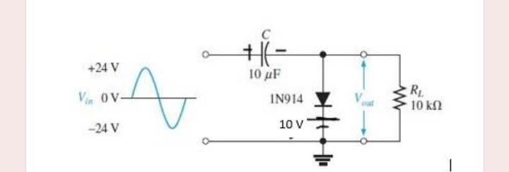 +24 V
10 μF
RL
10 kn
Vin 0V-
IN914
-24 V
10 V
