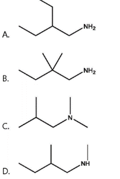 A.
B.
C.
D.
N
NH₂
NH₂
NH