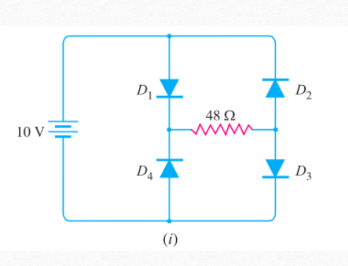 D2
48 2
10 V=
www
D4
D3
(i)
