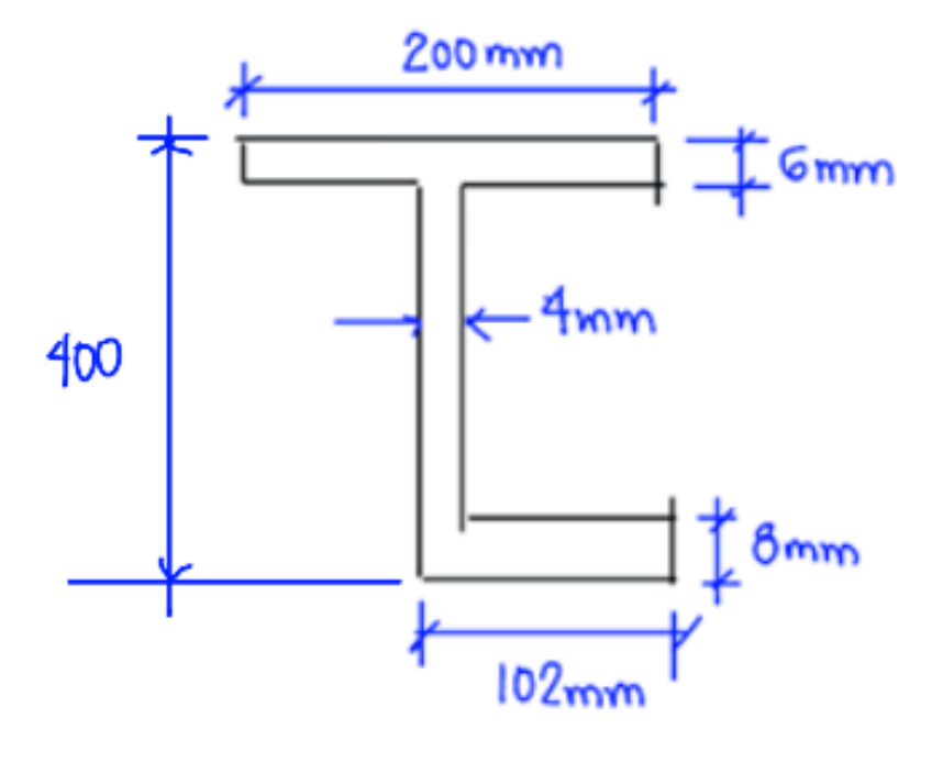 200 mm
6mm
-4mm
400
8mm
102mm
