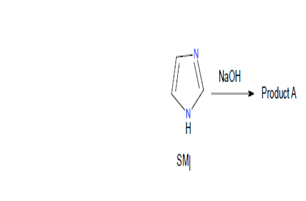 NAOH
Product A
H
SM
