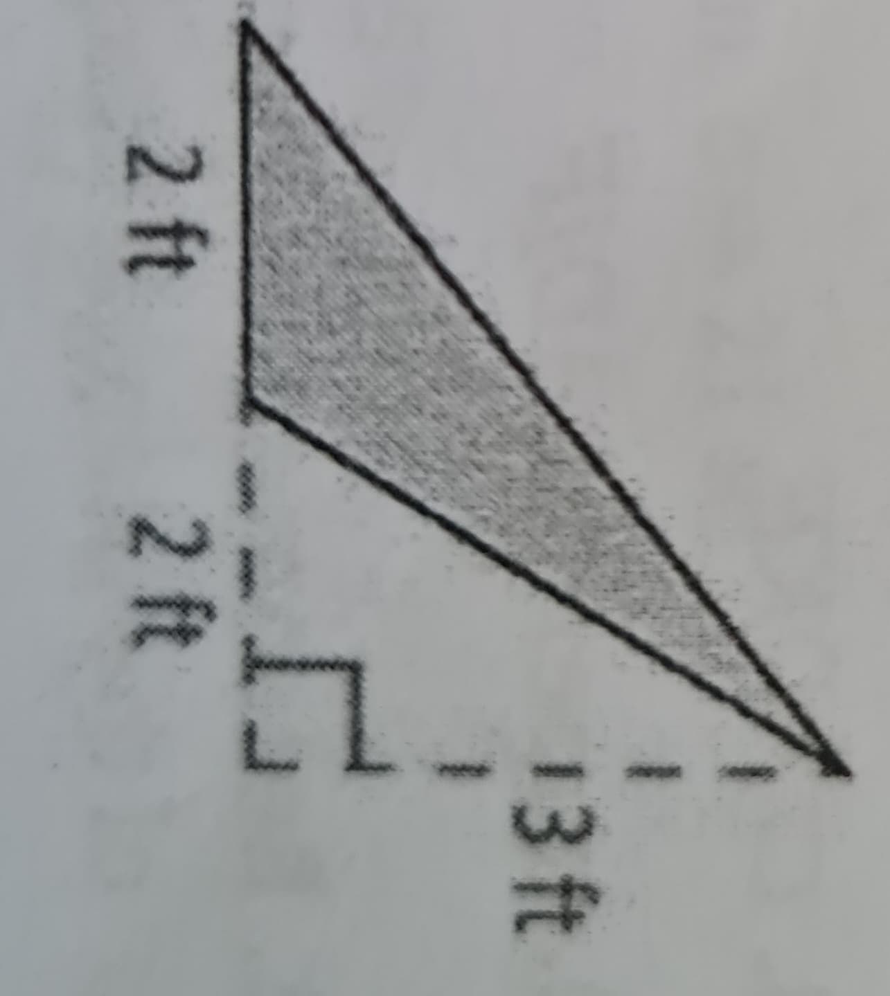 13 ft
17
2ft2ft