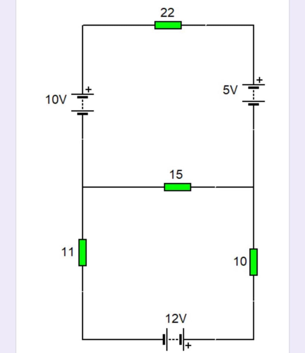 22
5V
10V
15
11
10
12V
